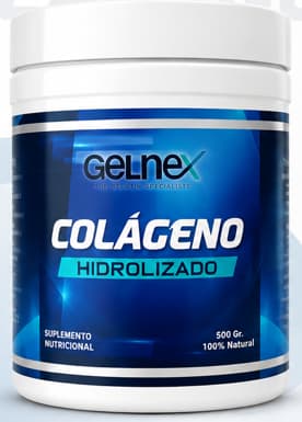 Colagéno 500 gr. - foto 1