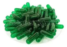 Verde/Transparente - foto 1